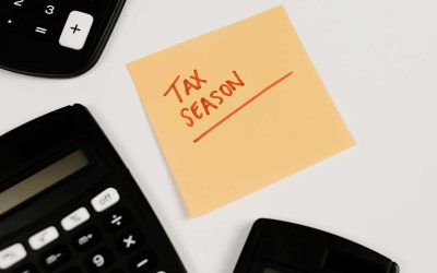 Preparing for a Tax Season